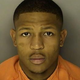 Ray Lewis III, 20, is seen in a mugshot taken after he turned himself in on charges of criminal sexual conduct.